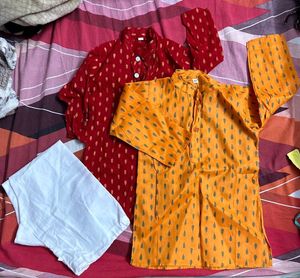 Ethnic Sets
