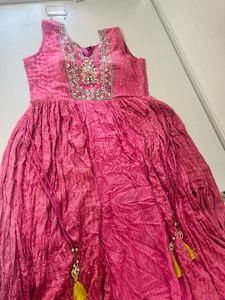 Stunning Pink Embellished