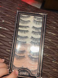 IMAGIC False Eyelashes Combo Pack