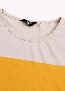 Max Colorblock Casual T-Shirt