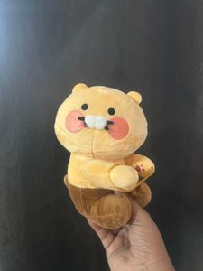KAKAO FRIENDS]- Curtain Plush Toy Choonsik OFFICI
