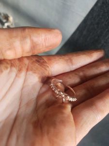 Cute Bow Ring
