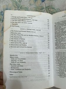The Oxford History of India