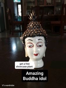 Beautiful Budha Idol