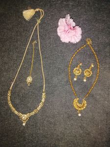 Jewellery Sets 2 On Discount