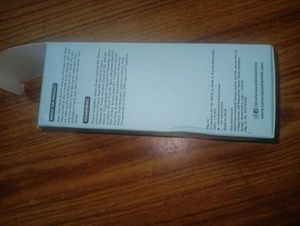 Conscious Chemist Zero Pore Oil Cleanser