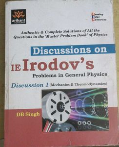IE Irodov's Problems in General Physics