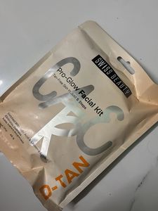 Swiss Beauty Pro-Glow Facial Kit