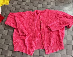 knitted sweater