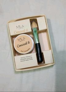 Mila Beaute Conceal It Pot Concealer