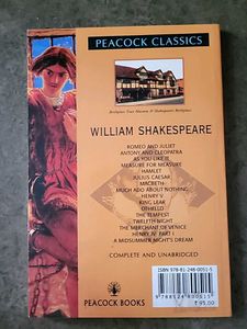 William Shakespeare Measure for Measur