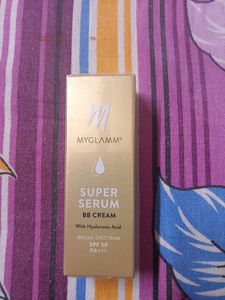 Myglamm Super Serum BB Cream