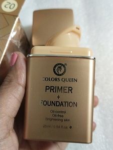 Primer+Foundation 02 Natural