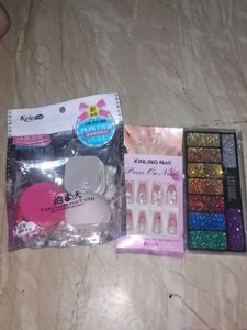 Makeup Bundle 1