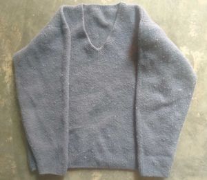 Boys Grey Sweater