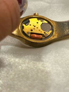 Classic Gold Citizen Quartz Watch