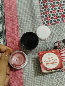 Lip &amp; Cheek Tint "Tunnel of Love"