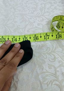 Black Bikini Bottom - New with Tag