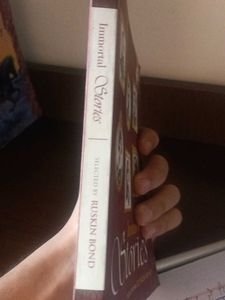 Immortal Stories by Ruskin Bond