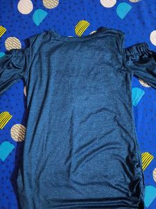 Dream Girl Blue Top