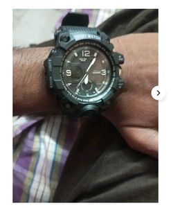 Men's Digital Sports Watch