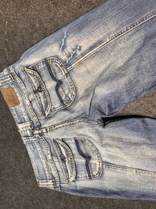 Rare Basic House Woodstock Edition Denim | Retro