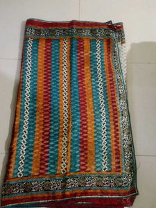 Beautiful Printed Saree