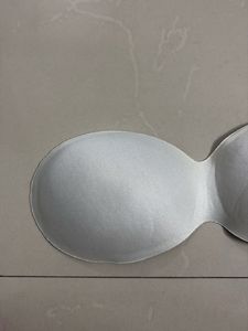 Light Grey Seamless Spaghetti Strap Bralet