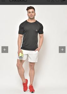 Men’s gym Tee
