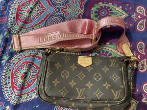 LV Sling Bag First Copy