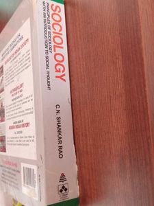 Sociology Book
