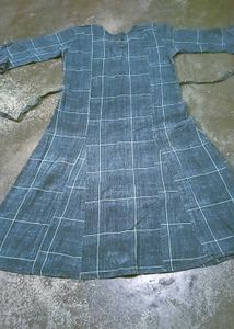 A Line Kurti
