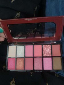 MARS Eyeshadow &amp; Blush Palette