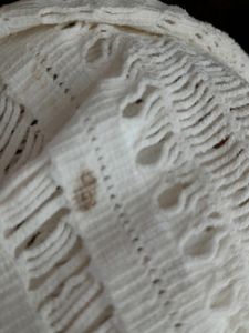 White Casual Top (Women's)