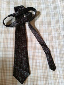 Classic Patterned Men's Tie