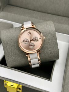 Calvin Klein Watch Read Description