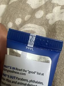 Plum Rice Water &amp; Niacinamide SPF 50 and Creme duo