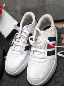 Adidas Men Breaknet 3.0 IKD Lace-Up Sneakers