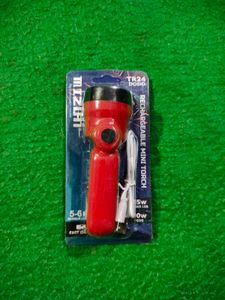 Rechargeable Mini Torch