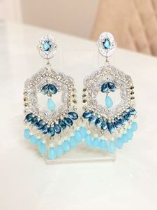 lightweight handcrafted earrings