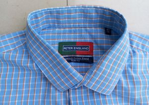 Branded Shirt By Peter England (Men)