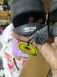 Comfortable Black Clogs