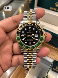Rolex GMT-Master II Luxury Watch