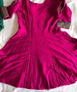kurta and bottom