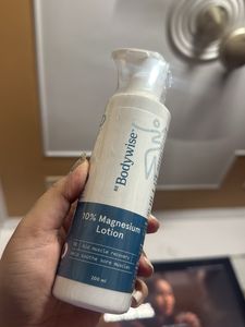 be Bodywise magnesium 🧴