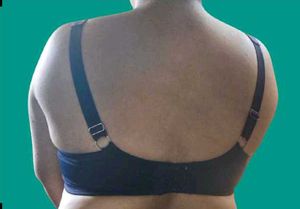 Lace Detail Bra