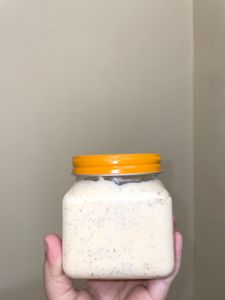 Jeva Papaya Face &amp; Body Scrub