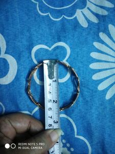 ONLY SWAP OR CASH NOT FOR POINTSRose Gold Kangan set of 2