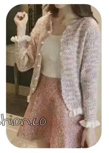 Cute Knit Cardigan