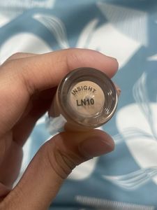 Insight No Smudge Concealer
